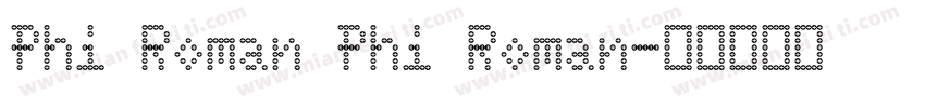 Phi Roman Phi Roman字体转换
